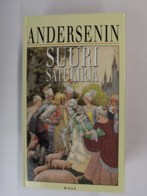 Andersenin Suuri Satukirja