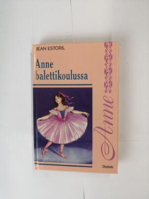 Anne Balettikoulussa