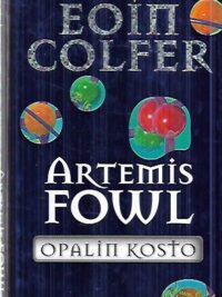 Artemis Fowl - Opalin kosto