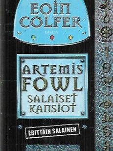 Artemis Fowl - Salaiset kansiot