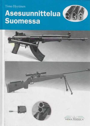 Asesuunnittelua Suomessa