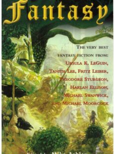 The Mammoth Book of Fantasy