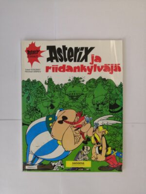 Asterix 11: Riidankylväjä