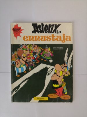 Asterix 19: Ennustaja