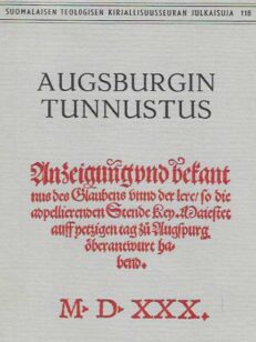 Augsburgin tunnustus