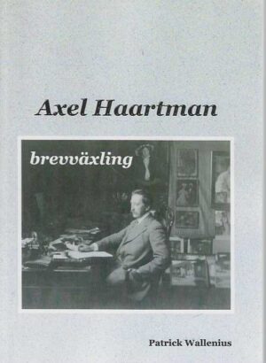 Axel Haartman brevväxling