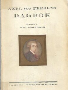 Axel von Fersens dagbok