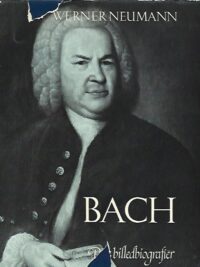 Bach: En billedbiografi
