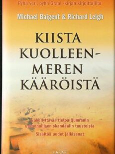 Kiista Kuolleenmeren kääröistä