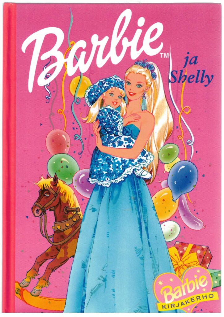 Barbie ja Shelly