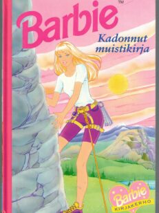 Barbie kadonnut muistikirja