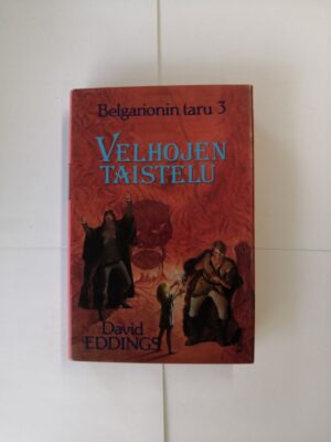 Belgarionin taru 3 - Velhojoen taistelu