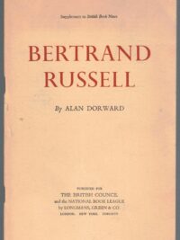 Bertrand Russel - A Short Guide to his Philosophy