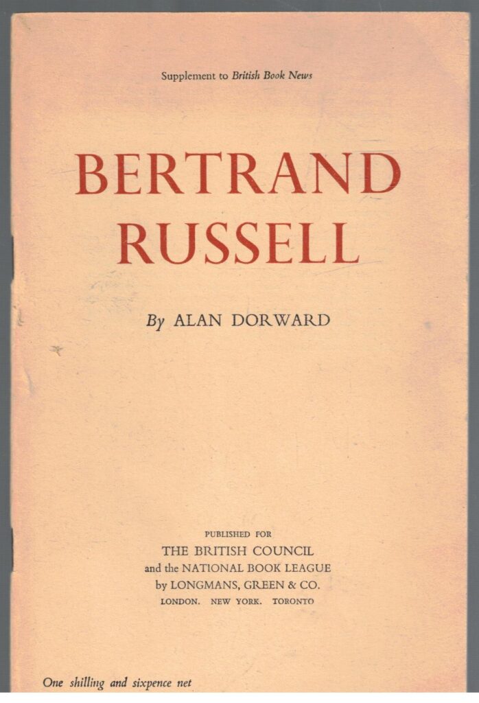 Bertrand Russel - A Short Guide to his Philosophy