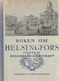 Boken om Helsingfors