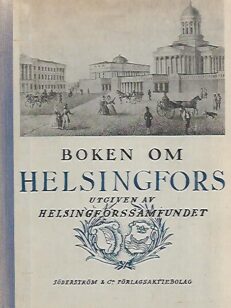 Boken om Helsingfors