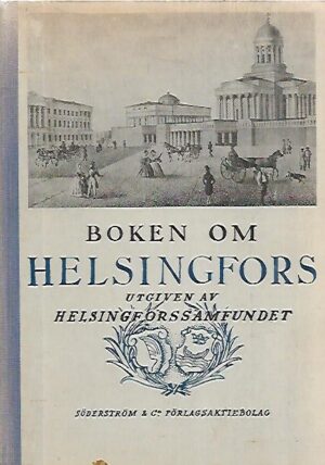 Boken om Helsingfors