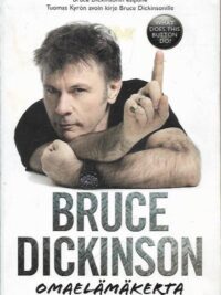 Bruce Dickinson - Omaelämäkerta