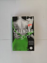 Calendar Girl 2 – Huhtikuu, toukokuu, kesäkuu