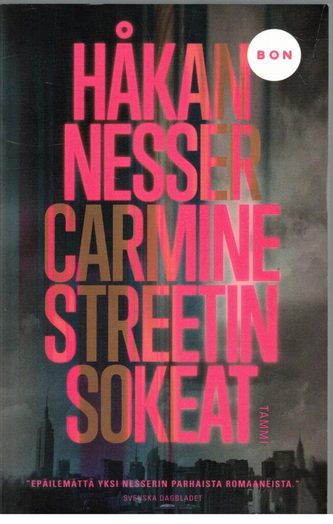 Carmine Streetin sokeat