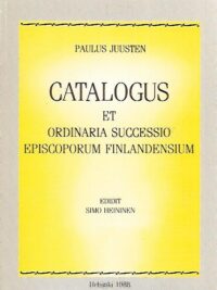 Catalogus et ordinaria successio episcoporum finlandensium