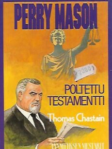 Perry Mason - Poltettu testamentti