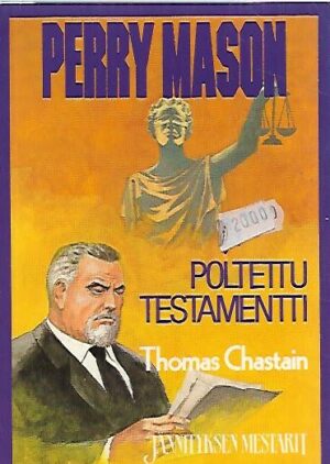 Perry Mason - Poltettu testamentti