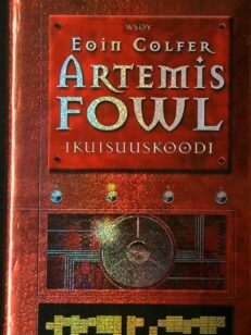 Artemis Fowl - Ikuisuuskoodi