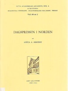 Dagspressen i norden