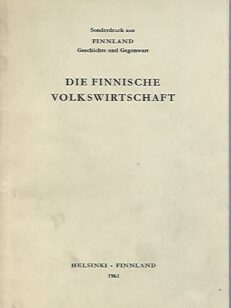 Die Finnische Volkswirtschaft