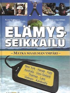 Elämysseikkailu: Matka maailman ympäri