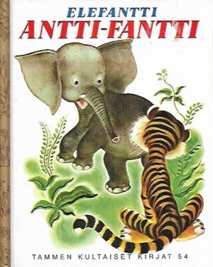 Elefantti Antti-Fantti