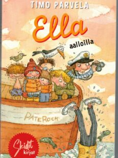 Ella aalloilla