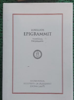 Epigrammit Lukillios