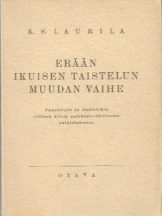 Erään ikuisen taistelun muudan vaihe - Runebergin ja Stenbäckin välinen kiista aatehistoriallisessa valaistuksessa