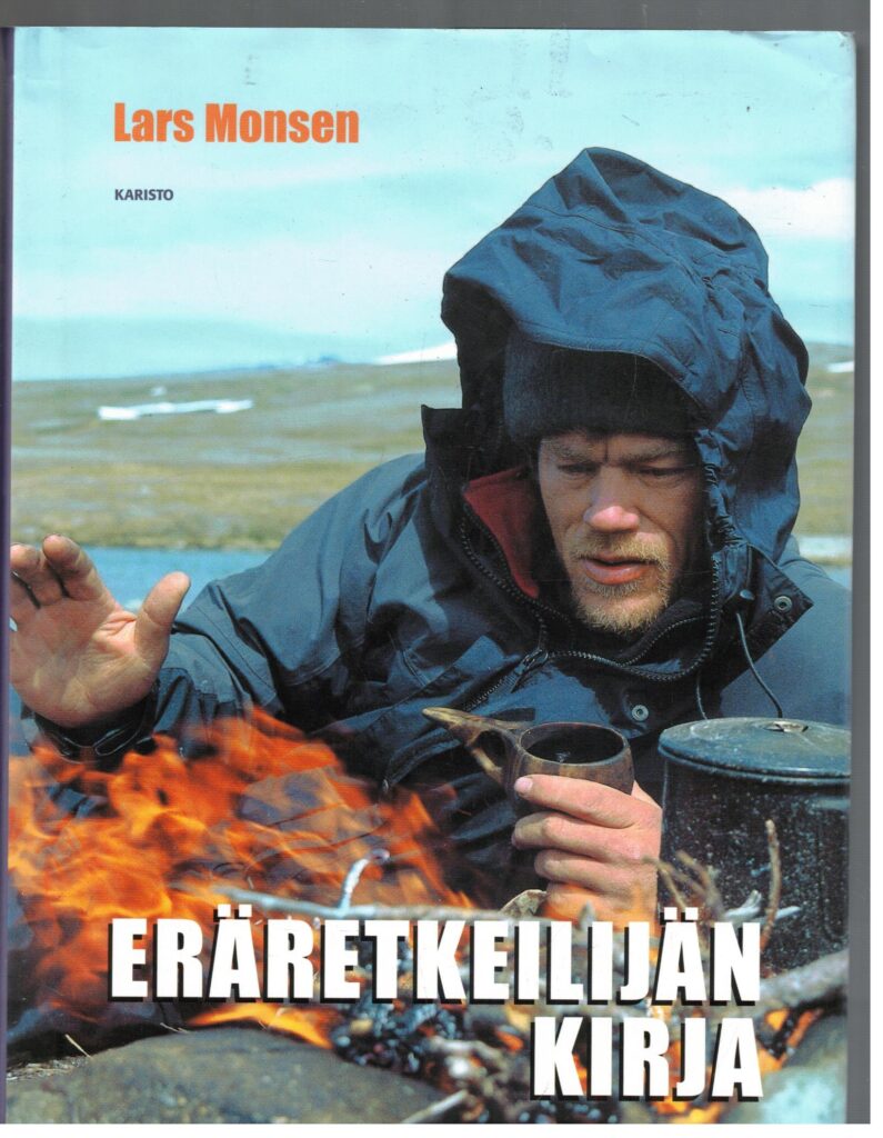 Eräretkeilijän kirja