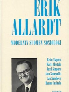 Erik Allardt - Modernin Suomen sosiologi