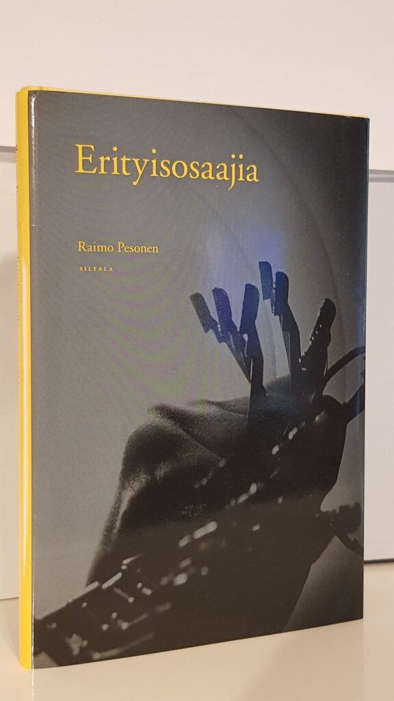 Erityisosaajia