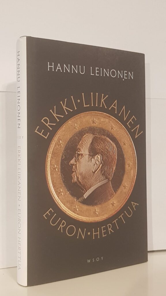 Erkki Liikanen - Euron herttua