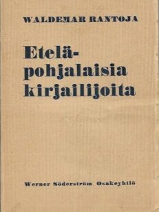 Eteläpohjalaisia kirjailijoita