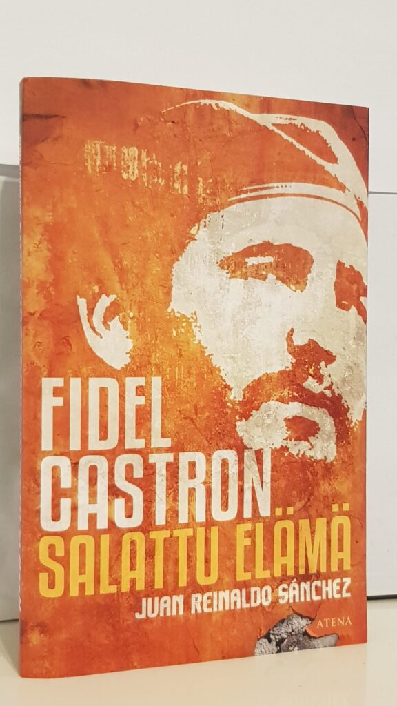 Fidel Castron salattu elämä