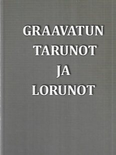 Graavatun tarunot ja lorunot