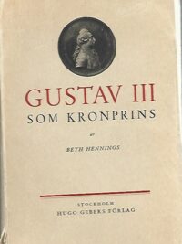 Gustav III Som Kronprins