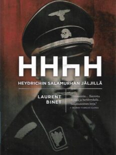 HHhH - Heydrichin salamurhan jäljillä