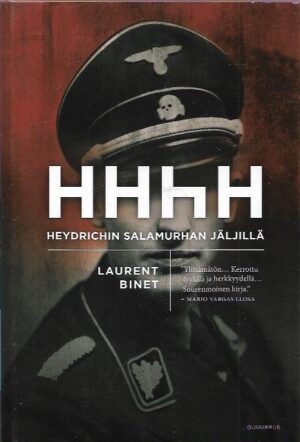 HHhH - Heydrichin salamurhan jäljillä