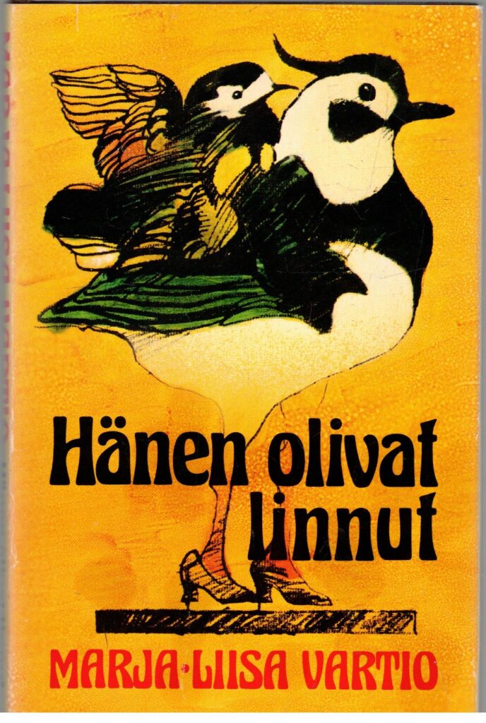 Hänen olivat linnut