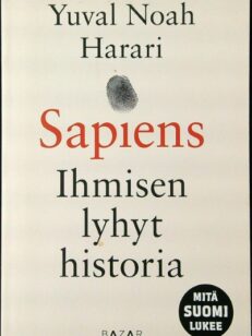 Sapiens - Ihmisen lyhyt historia