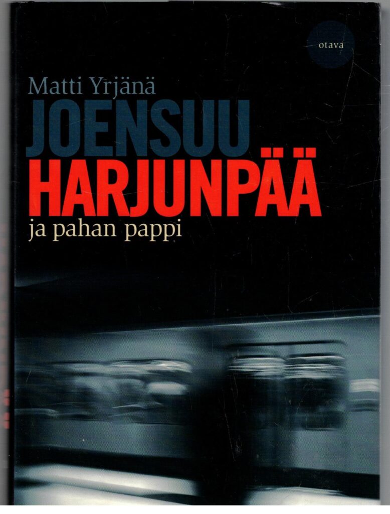 Harjunpää ja pahan pappi