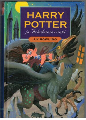 Harry Potter ja Azkabanin vanki