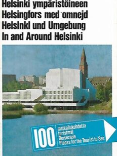 Helsinki ympäristöineen